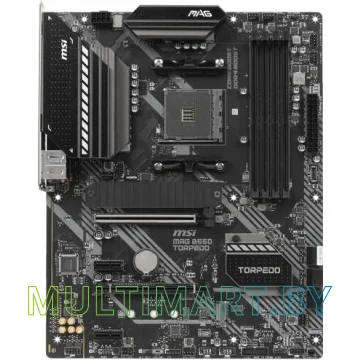 Материнская плата MSI MAG B550 Torpedo